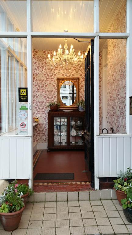 ブラックプール Eden House Bed & Breakfast エクステリア 写真