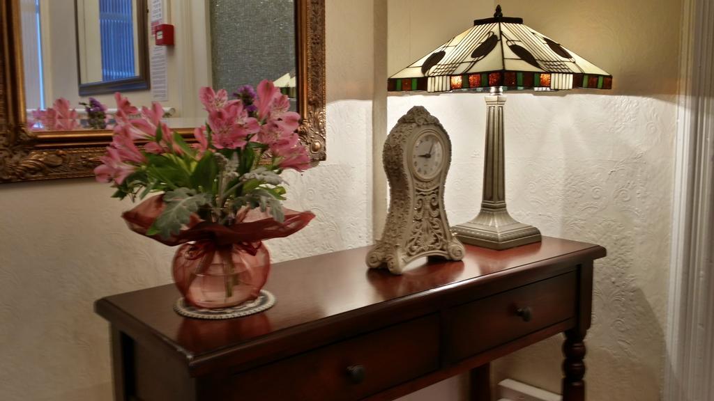 ブラックプール Eden House Bed & Breakfast エクステリア 写真