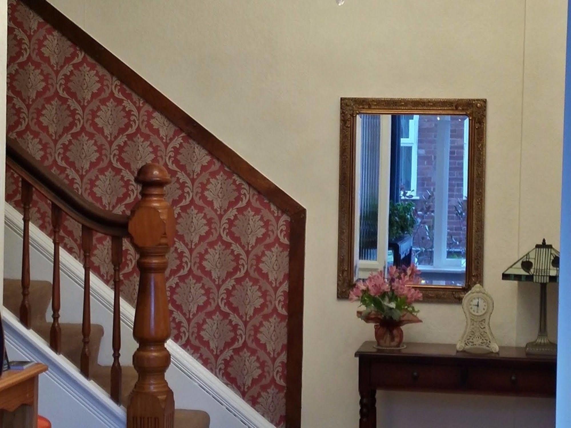 ブラックプール Eden House Bed & Breakfast エクステリア 写真