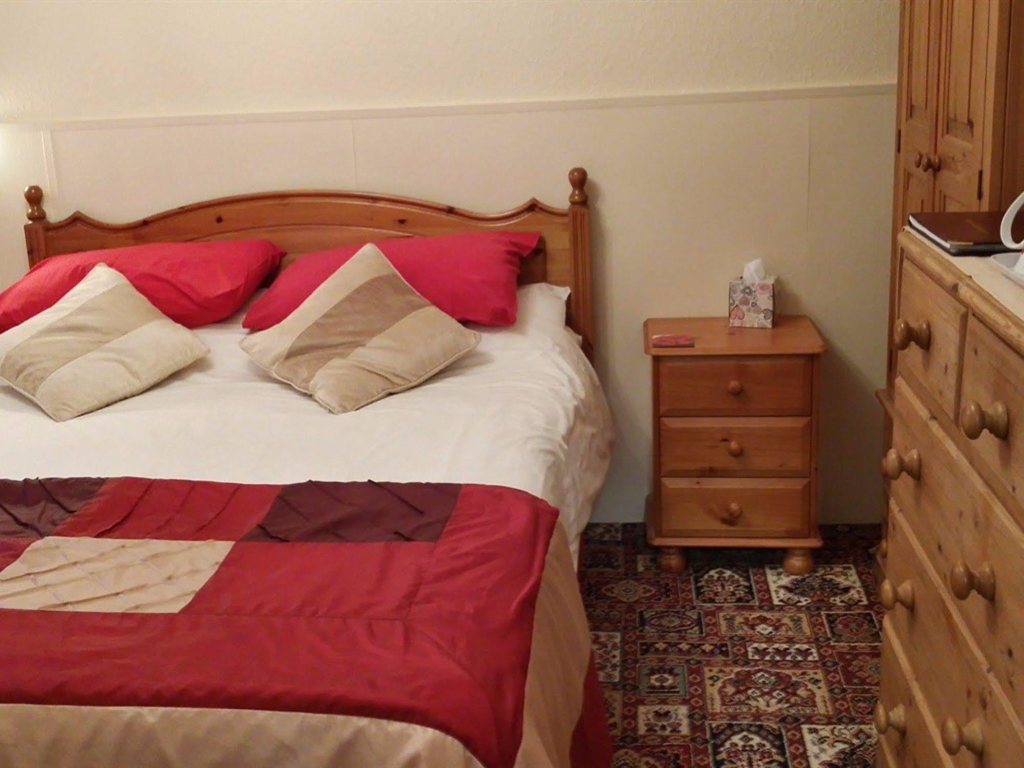 ブラックプール Eden House Bed & Breakfast エクステリア 写真