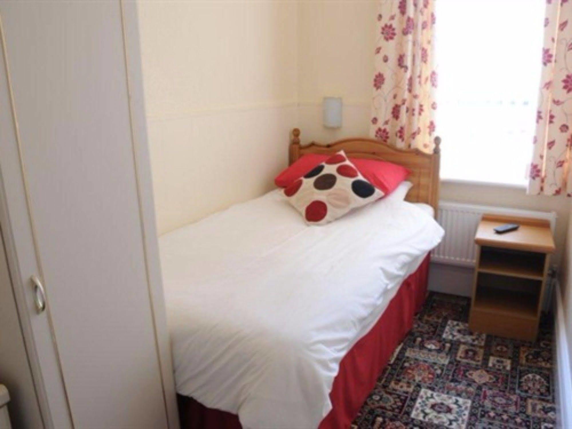 ブラックプール Eden House Bed & Breakfast エクステリア 写真