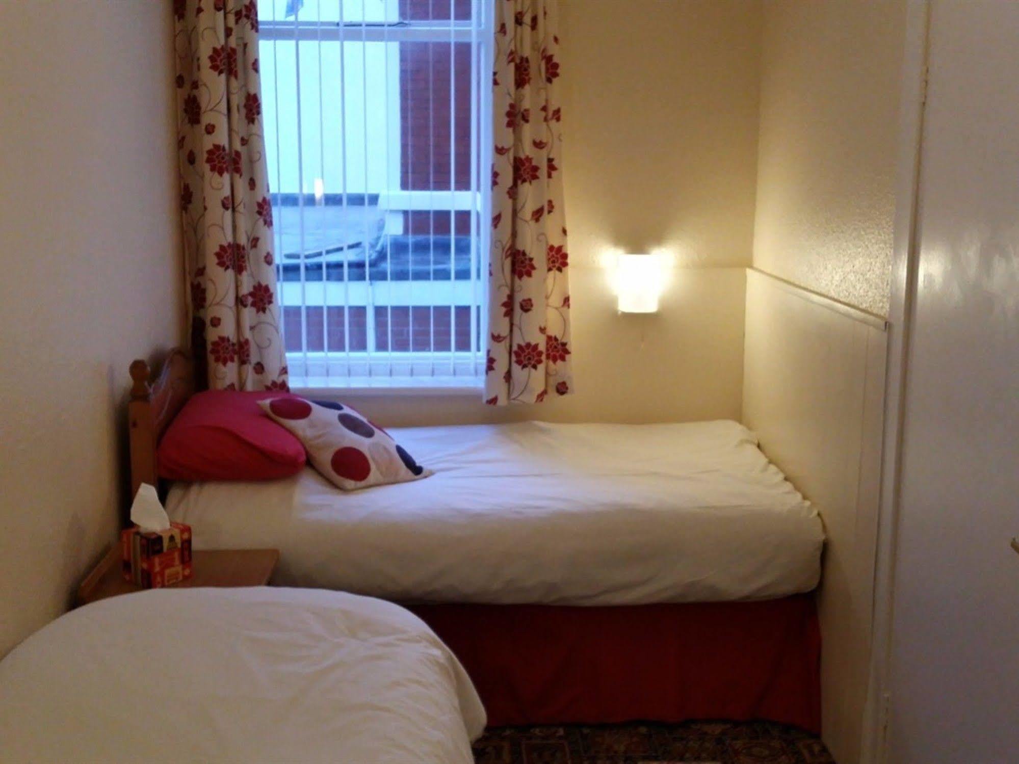 ブラックプール Eden House Bed & Breakfast エクステリア 写真