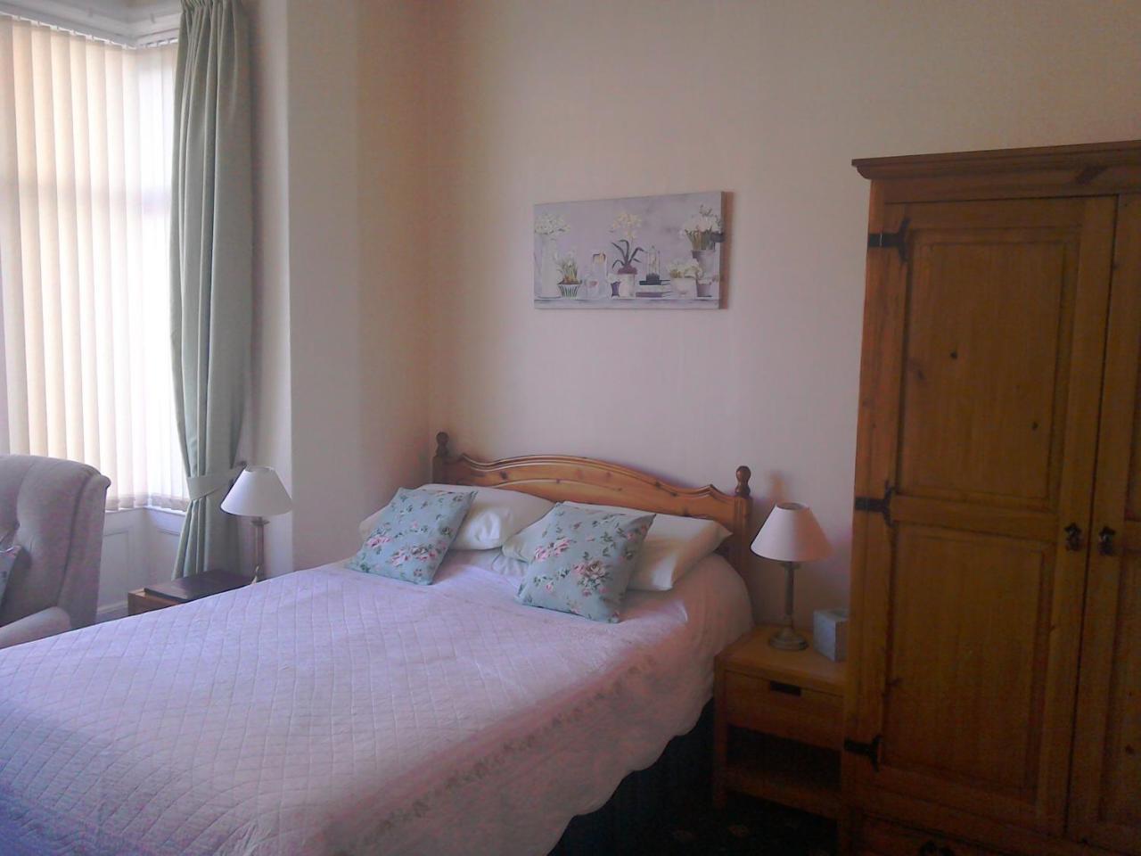 ブラックプール Eden House Bed & Breakfast エクステリア 写真