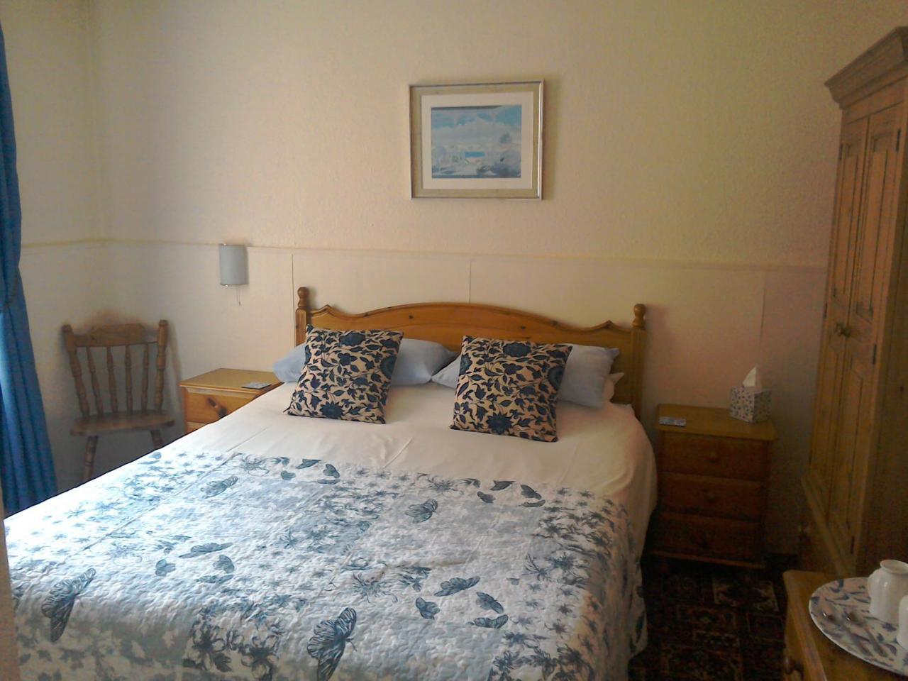ブラックプール Eden House Bed & Breakfast エクステリア 写真